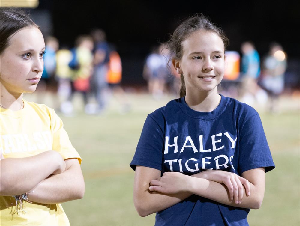 Elementary Track Meet